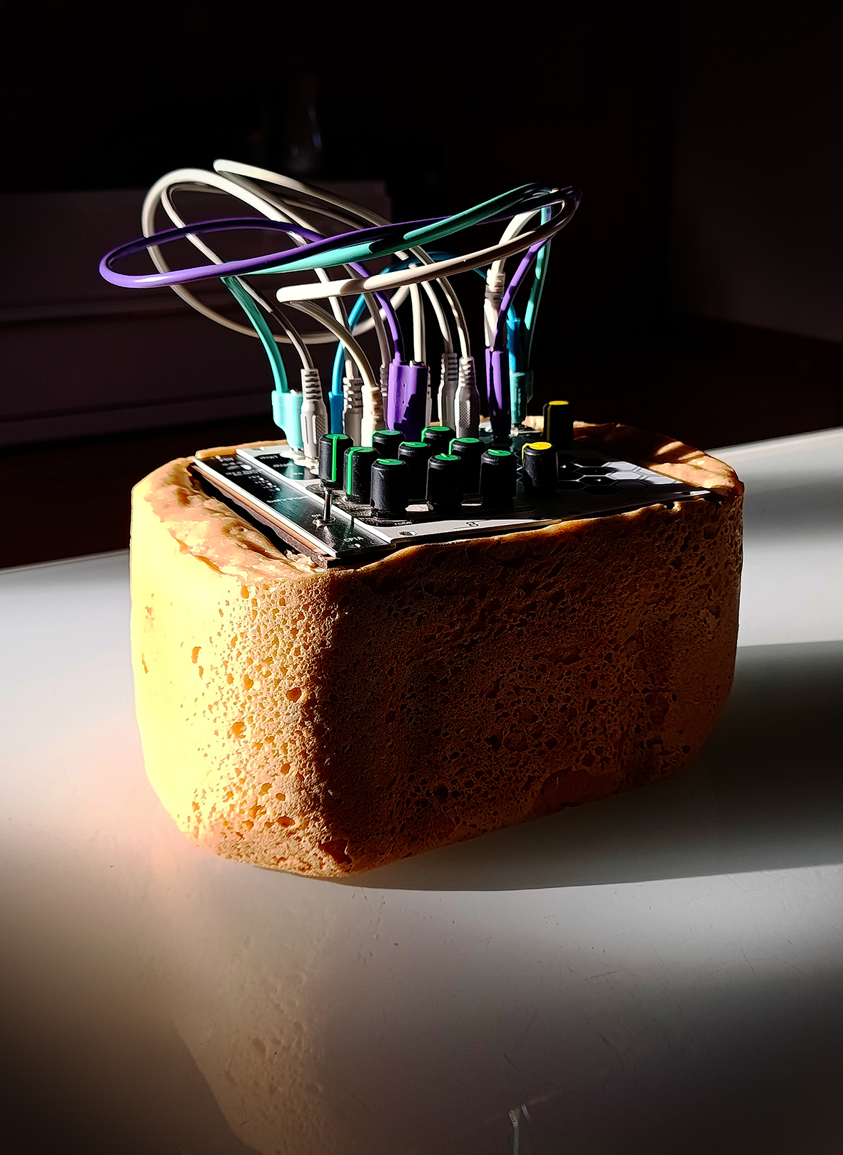 re-panificación sonora