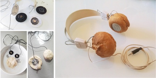 re-panificación sonora