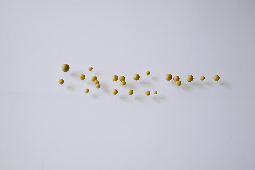 estética de la espera y el atasco