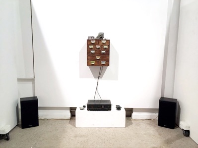 gabinete de curiosidades sonoras 2017