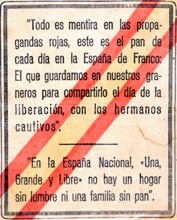 panis de caelo (panes como hostias) 2019