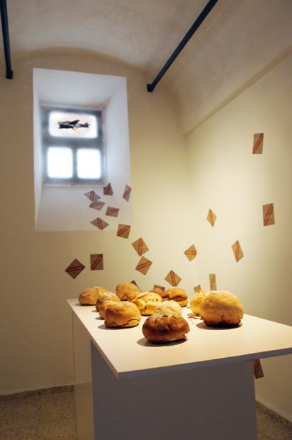 panis de caelo (panes como hostias) 2019