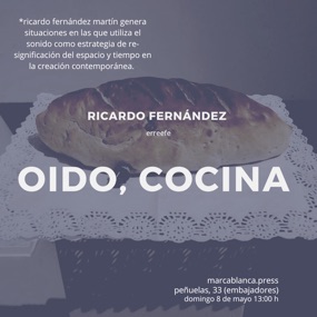 Oído Cocina 2022